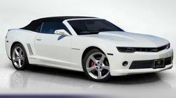 2015 Chevrolet Camaro LT