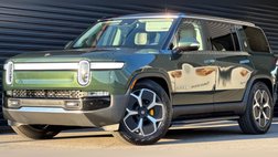 2023 Rivian R1S Adventure