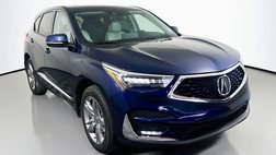 2021 Acura RDX SH-AWD w/Advance