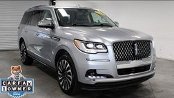 2024 Lincoln Navigator Black Label