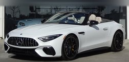 2022 Mercedes-Benz SL-Class AMG SL 55