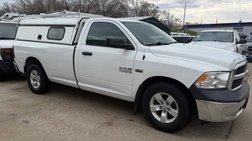 2016 Ram Ram Pickup 1500 Tradesman