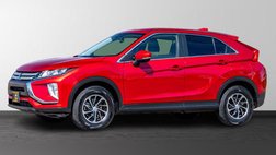 2020 Mitsubishi Eclipse Cross ES