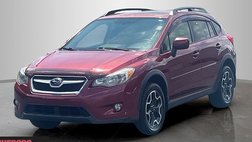2014 Subaru XV Crosstrek 2.0i Limited