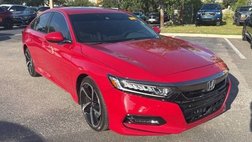 2019 Honda Accord Sport