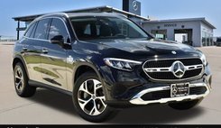 2025 Mercedes-Benz GLC-Class GLC 350e 4MATIC