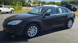 2012 Chrysler 200 Touring