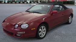 1997 Toyota Celica GT