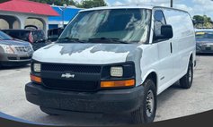 2006 Chevrolet Express 2500
