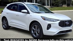 2024 Ford Escape Hybrid ST-Line Select