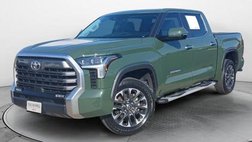 2023 Toyota Tundra Limited