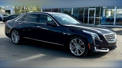 2018 Cadillac CT6 3.0TT Platinum