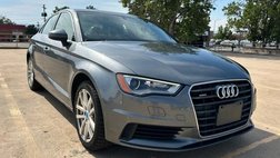 2015 Audi A3 2.0T quattro Premium Plus