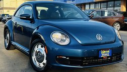 2016 Volkswagen Beetle 1.8T S