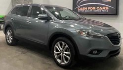 2013 Mazda CX-9 Grand Touring