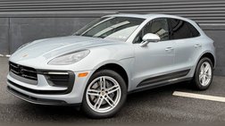 2025 Porsche Macan T