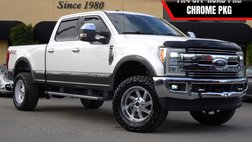 2017 Ford Super Duty F-250 Lariat