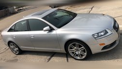 2008 Audi A6 4.2 quattro
