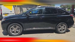 2013 Lexus RX 450h Base