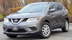 2015 Nissan Rogue SV