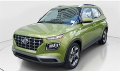 2023 Hyundai Venue SEL
