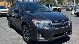 2016 Subaru Crosstrek Premium