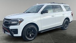 2022 Ford Expedition Timberline