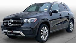 2022 Mercedes-Benz GLE-Class GLE 350 4MATIC
