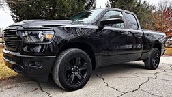 2021 Ram Ram Pickup 1500 Lone Star