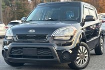 2013 Kia Soul Base