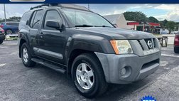 2006 Nissan Xterra SE