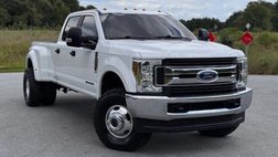 2019 Ford Super Duty F-350 XL
