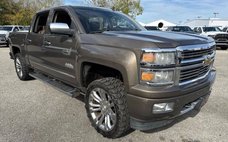 2015 Chevrolet Silverado 1500 High Country