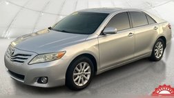 2011 Toyota Camry XLE