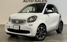 2016 Smart Fortwo passion