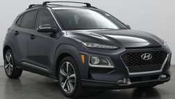 2021 Hyundai Kona Ultimate