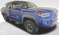 2023 Toyota Tacoma TRD Off-Road