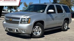 2012 Chevrolet Tahoe LT