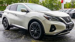 2022 Nissan Murano SL