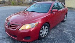2011 Toyota Camry LE