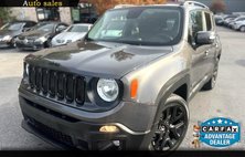 2017 Jeep Renegade Altitude