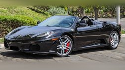 2008 Ferrari F430 Spider F1