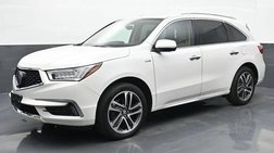 2020 Acura MDX SH-AWD Sport Hybrid w/Advance