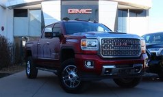 2018 GMC Sierra 2500HD Denali