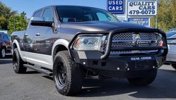 2018 Ram Ram Pickup 1500 Laramie