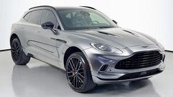 2022 Aston Martin DBX Base