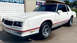 1987 Chevrolet Monte Carlo SS
