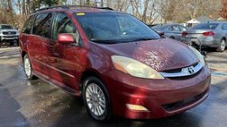2007 Toyota Sienna XLE Limited