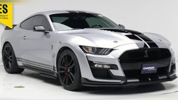 2021 Ford Mustang Shelby GT500