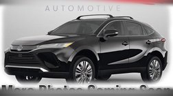2022 Toyota Venza LE